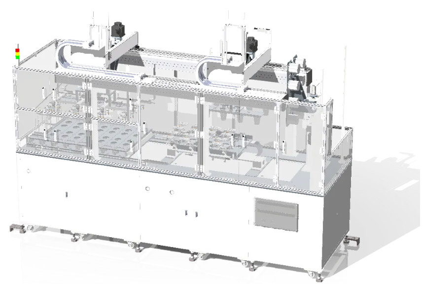 diagram of automation