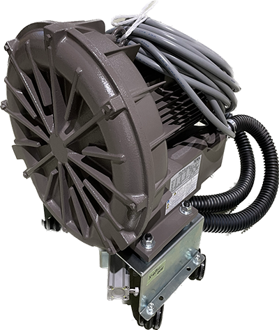 image of Blower specifications