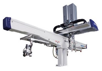 image of T-shaped traverse frame